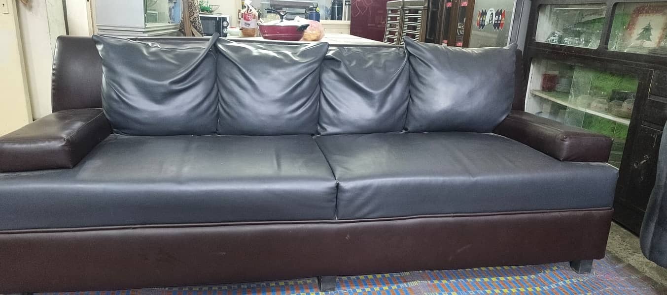 Sofa set 4+1 3