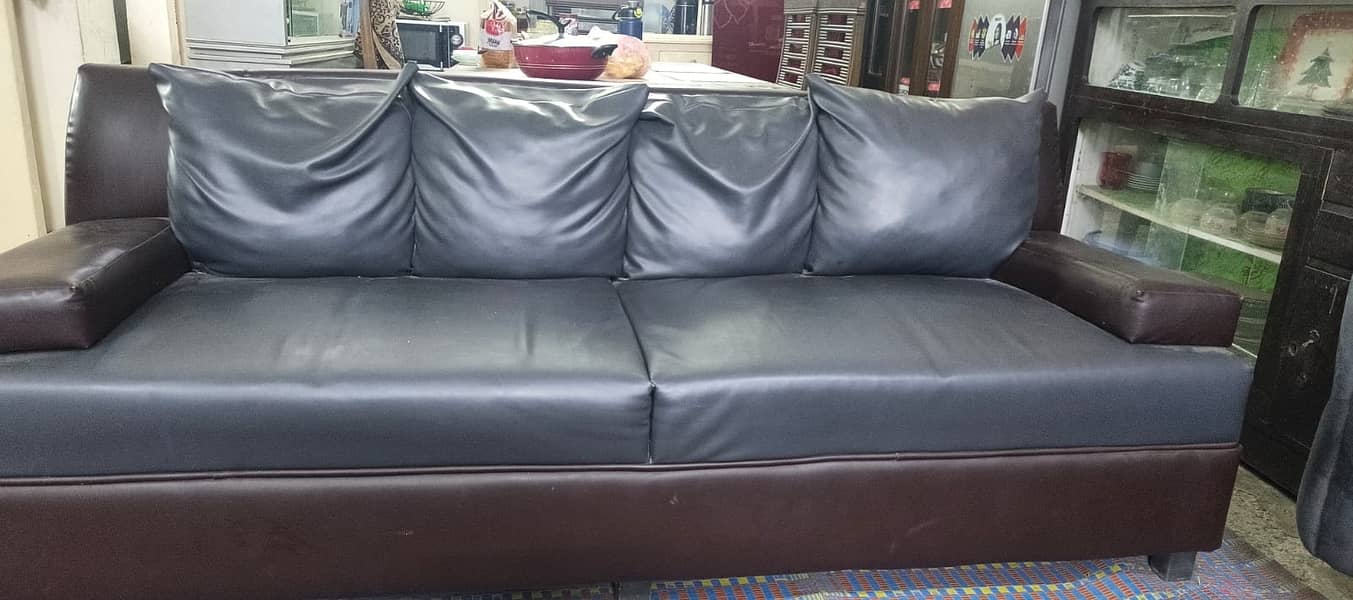 Sofa set 4+1 5