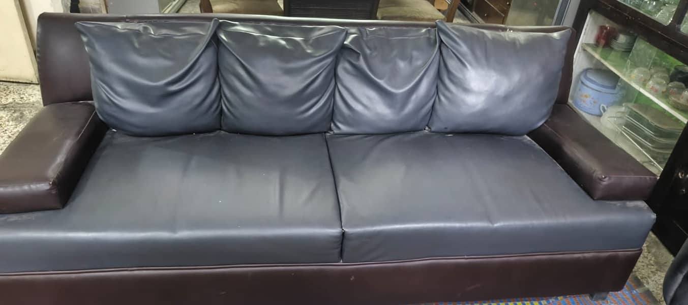 Sofa set 4+1 6