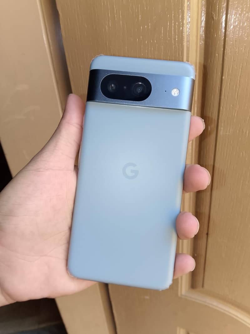Google Pixel 8 0