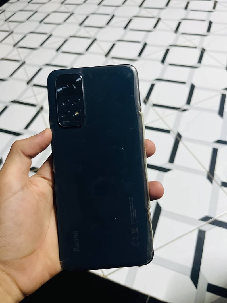 Xiaomi Redmi Note 11 0