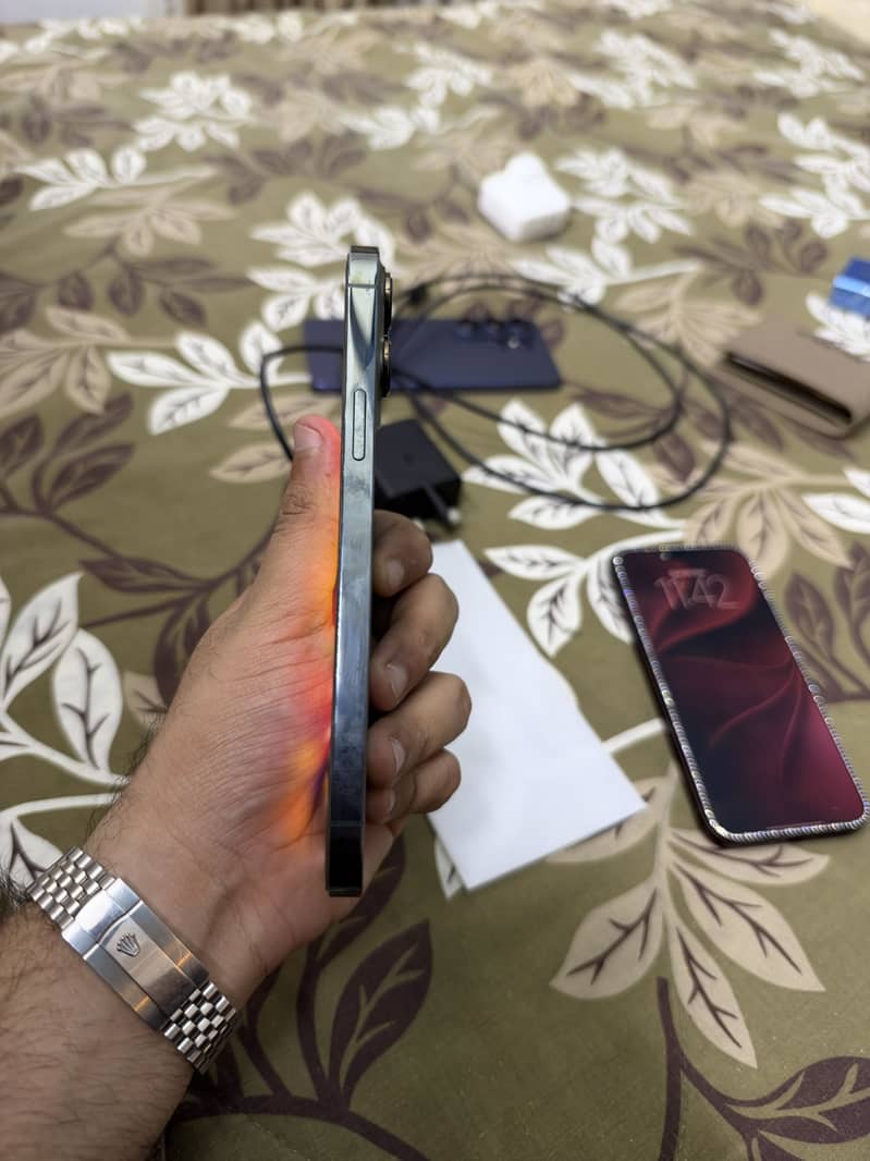 iPhone 13 Pro Max 256GB Alpine Green PTA Approved 2
