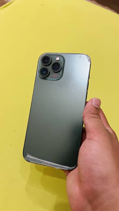 Apple iPhone 13 Pro Max Pta Approved 256gb