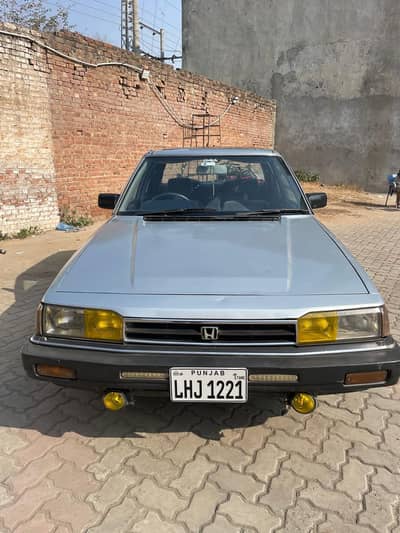Honda Accord 1984
