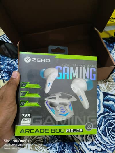 Zero Arcade 800 Gaming Headphones