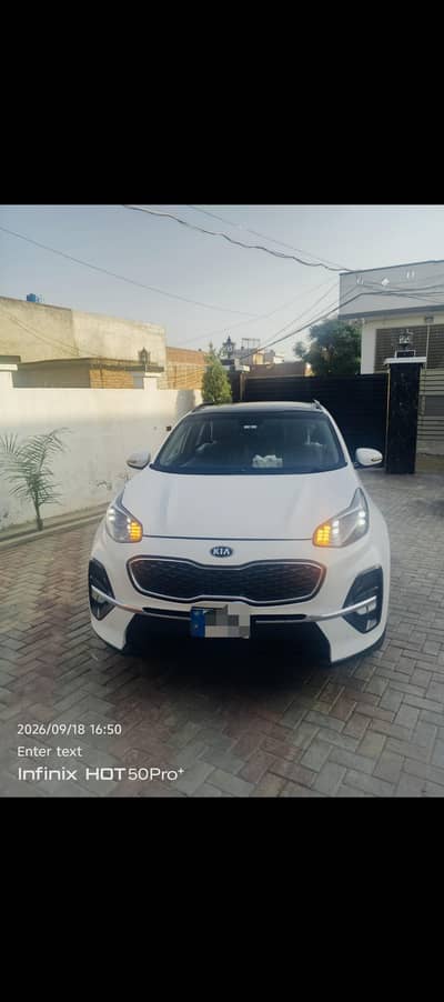 KIA Sportage 2021