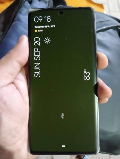 Google Pixel 7 Pro