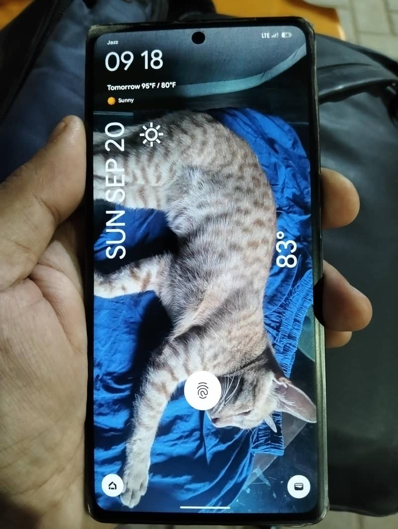 Google Pixel 7 Pro 1