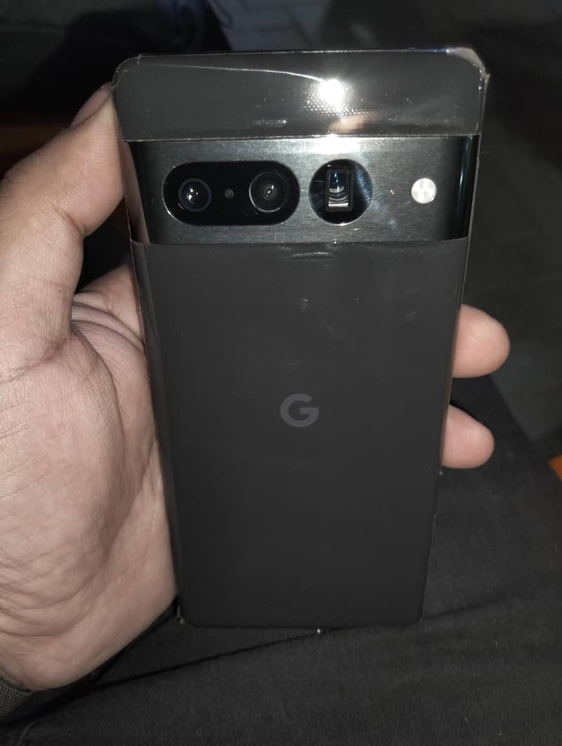 Google Pixel 7 Pro 4