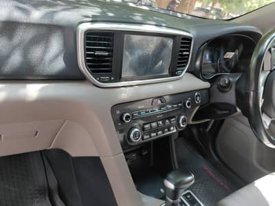 KIA Sportage Alpha 2022