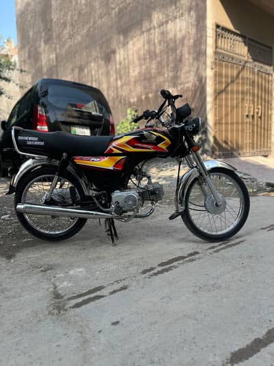 |Honda CD 70|best condition|