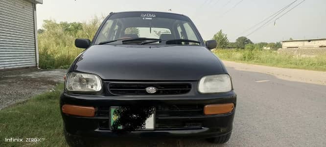 Daihatsu Cuore 2008