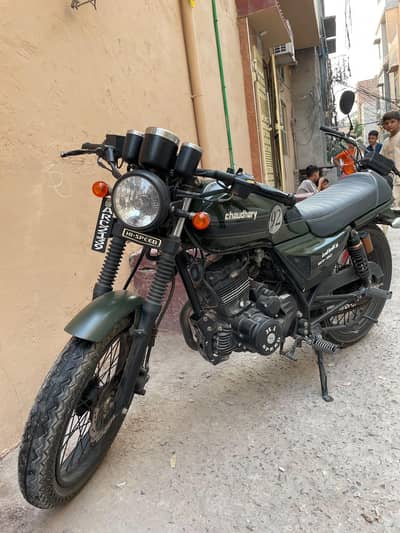 hi speed infinity 150