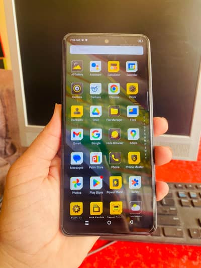 Infinix Hot 40