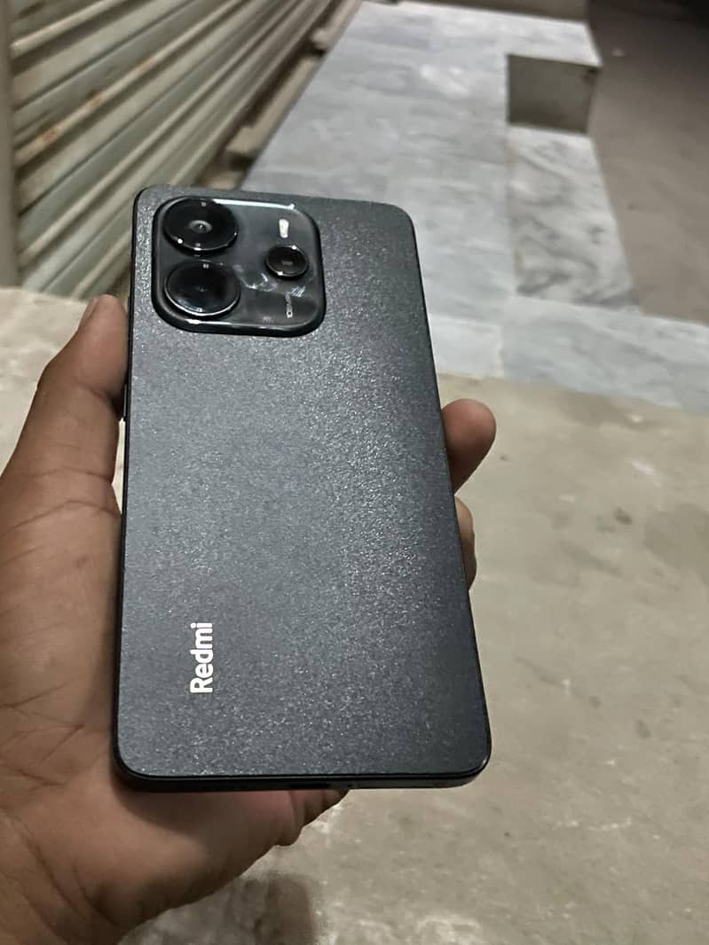 Xiaomi Redmi Note 14 0