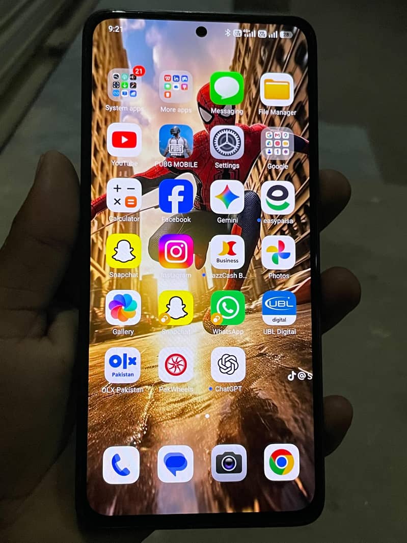 Xiaomi Redmi Note 14 2