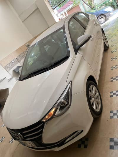 Changan Alsvin 2024