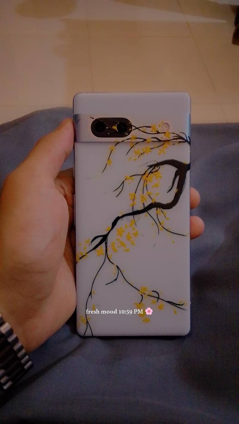 Google Pixel 7a 1