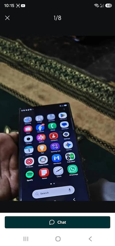 Samsung Mobile S23 Ultra