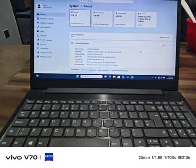 Lenovo core i5 8th generation