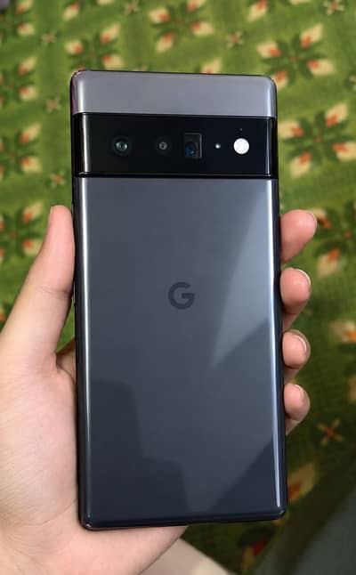 Google Pixel 6 Pro | 12-512 | Approved