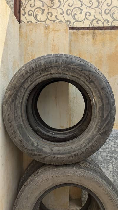 Used Car Tires 185/70R14 Set of 4 | Good Tread Life | Corolla Civic