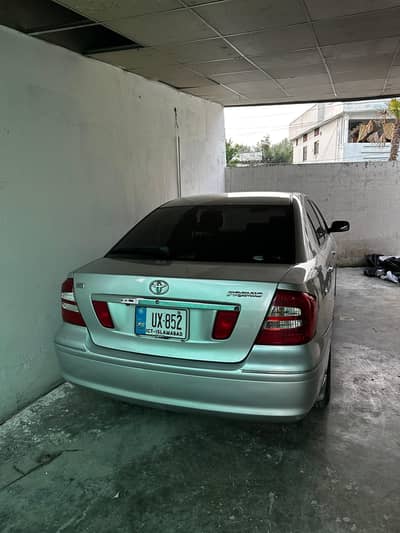 premio model X 2006 for sale