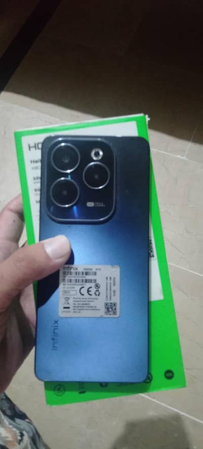 Infinix Hot 40