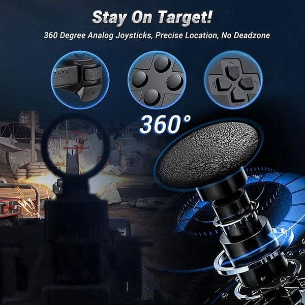 Sony PS3/PS4/PS5 Wireless Gaming Controller | DualShock 1