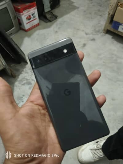 Google Pixel 6a
