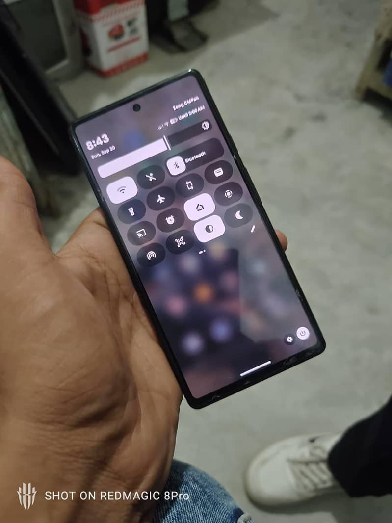 Google Pixel 6a 3