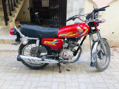 Honda CG 125