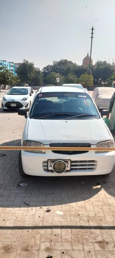 Suzuki Alto 2010