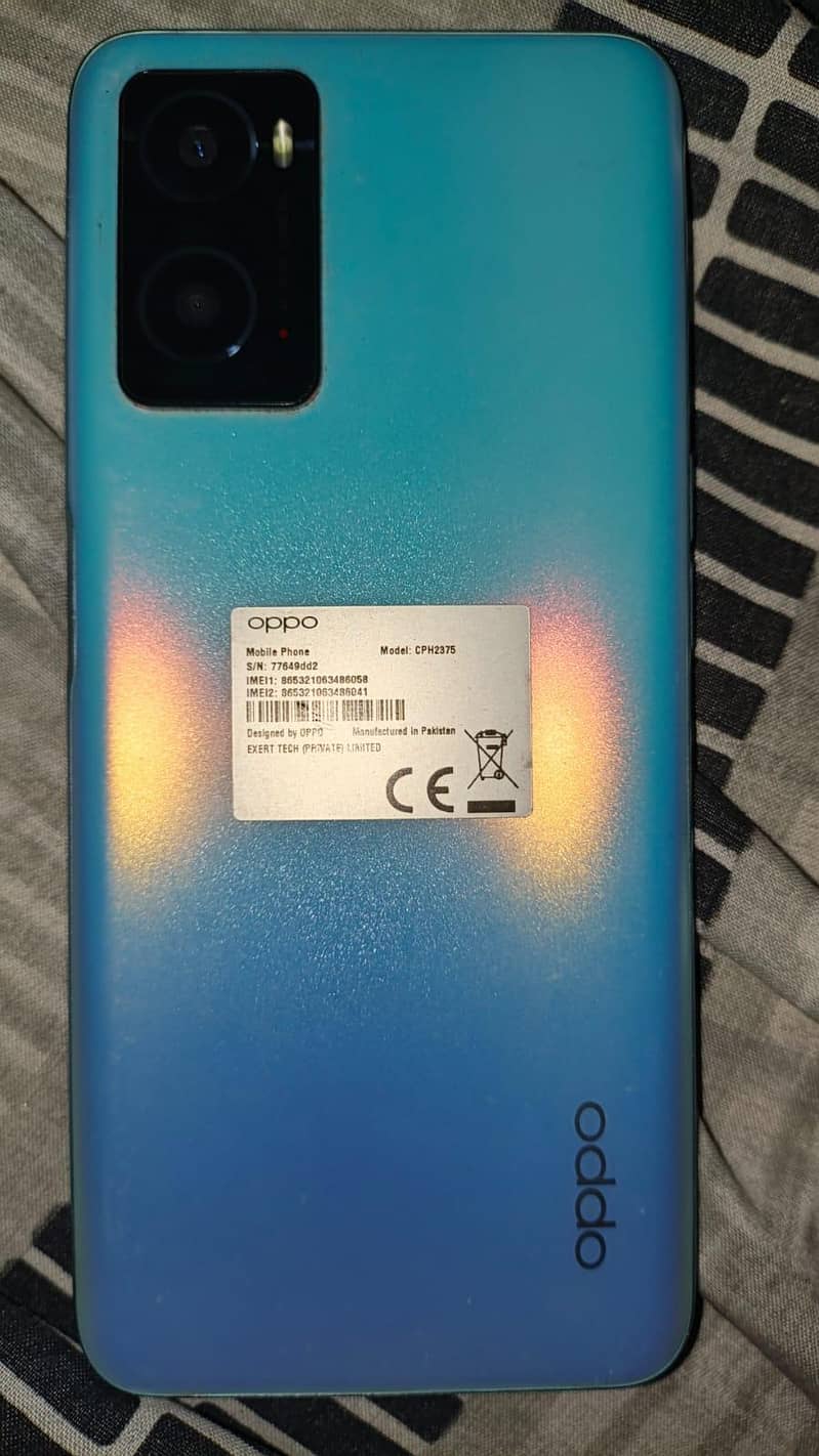 OPPO A76 2