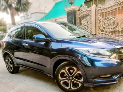 Honda vezel 1.5 hybrid Z sensing full options Top of the line variant