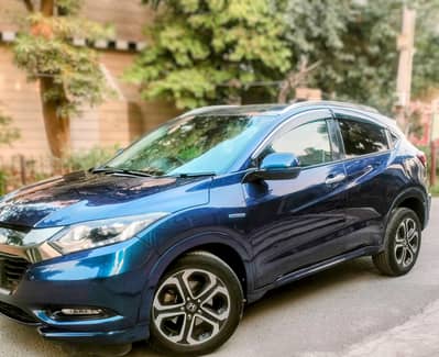 Honda vezel 1.5 hybrid Z sensing full options Top of the line variant