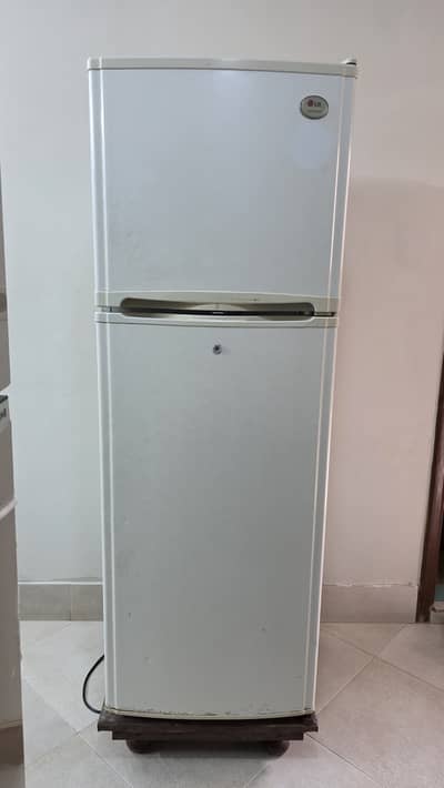 LG fridge