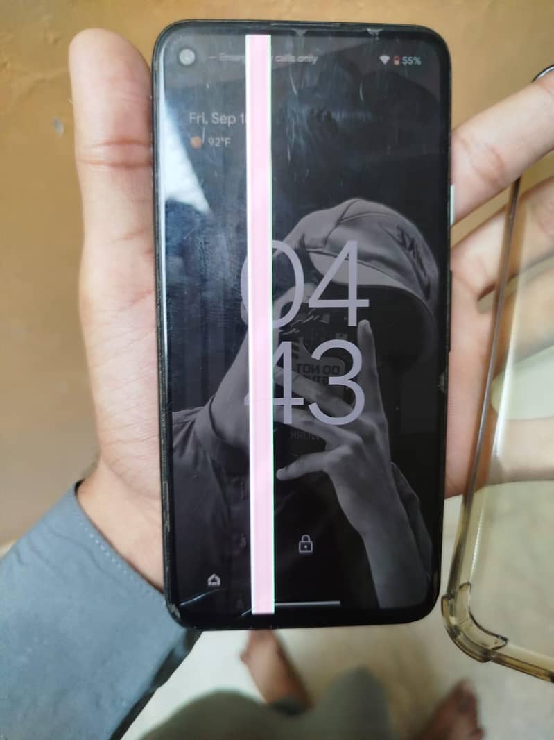 Google Pixel 4a 1