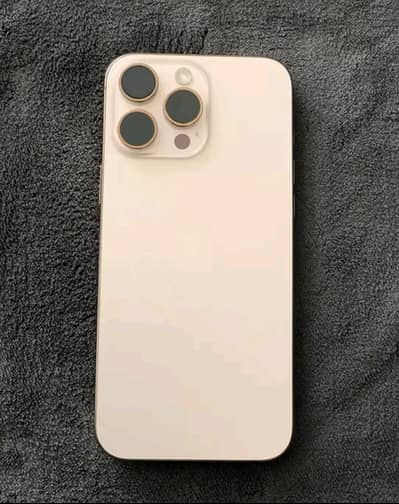 iPhone 16 pro max office pta