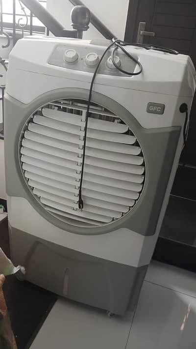 GF - 6600 AC/DC Inverter Room Cooler