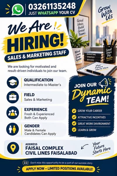 Job hiring