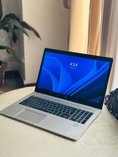 HP Elitebook 850 G6