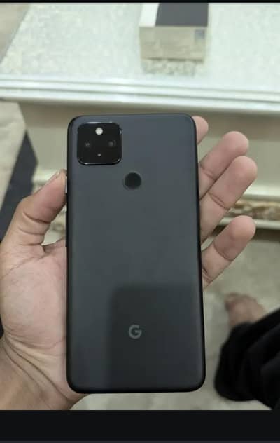 Google Pixel 4a 5g