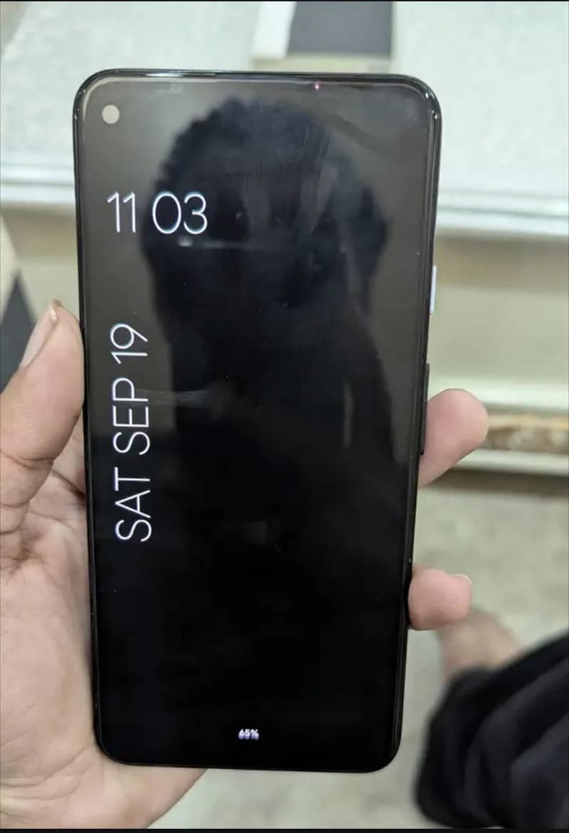 Google Pixel 4a 5g 1