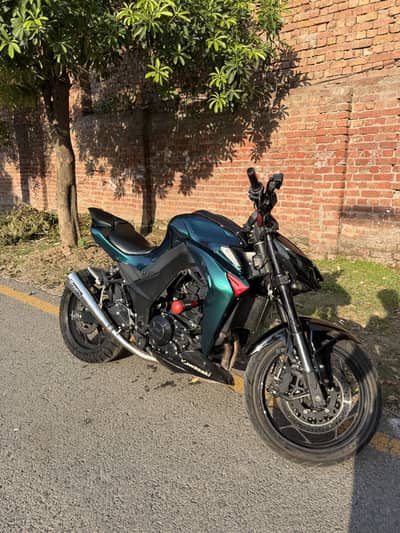 Z1000 400cc  Replica Bike