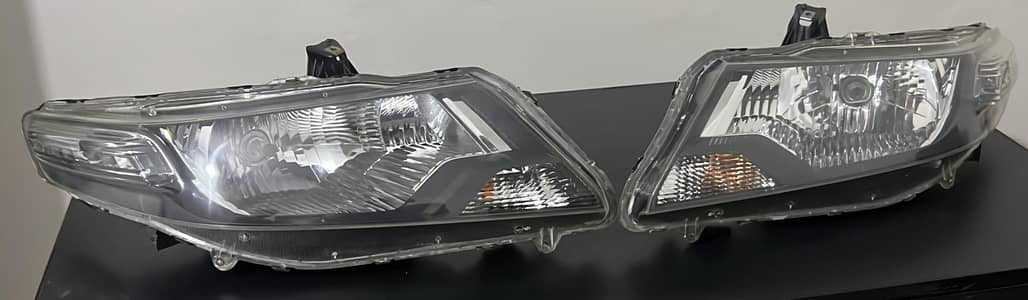 Honda City Headlights 2009 to 2020