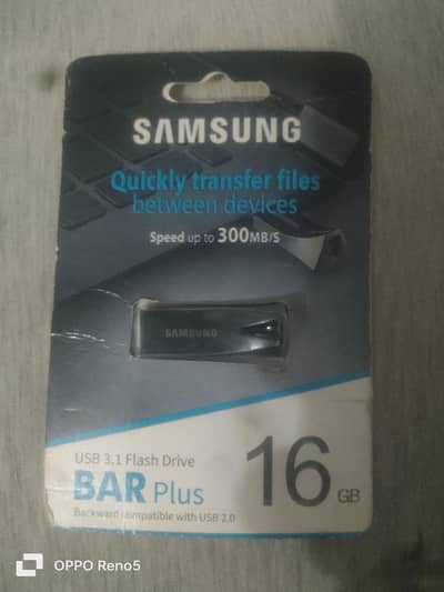 Samsung bar plus usb 16gb