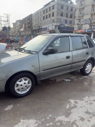 Suzuki Cultus VXRi 2012 Euro II