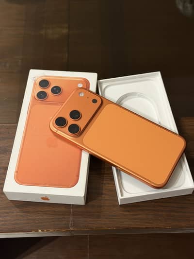 Apple iPhone 17 Pro Max 256 GB FU