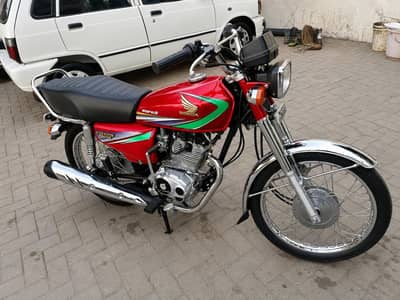 Honda 125